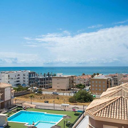 Вилла Adosado Obra Nueva Residencial De Lujo Санта Пола Экстерьер фото
