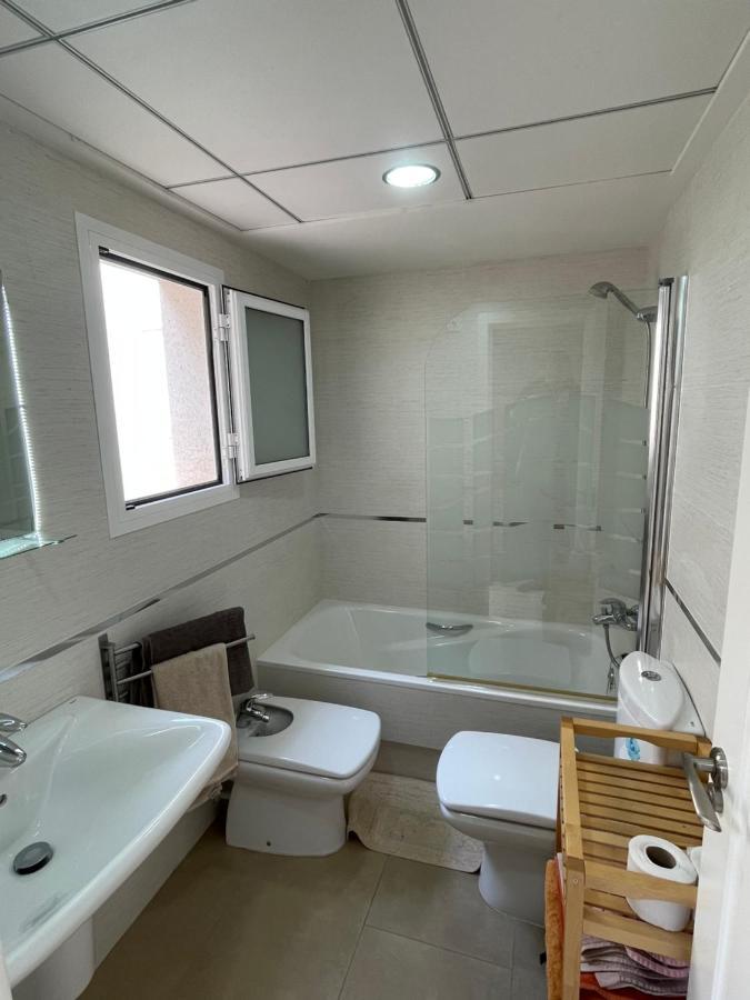 Вилла Adosado Obra Nueva Residencial De Lujo Санта Пола Экстерьер фото