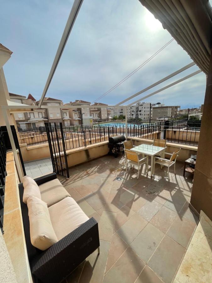 Вилла Adosado Obra Nueva Residencial De Lujo Санта Пола Экстерьер фото