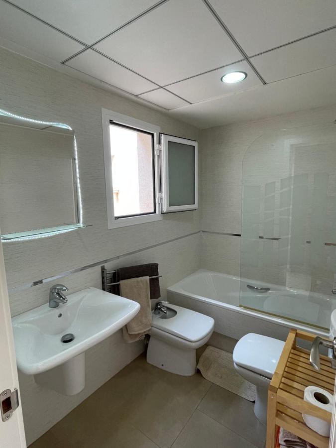 Вилла Adosado Obra Nueva Residencial De Lujo Санта Пола Экстерьер фото
