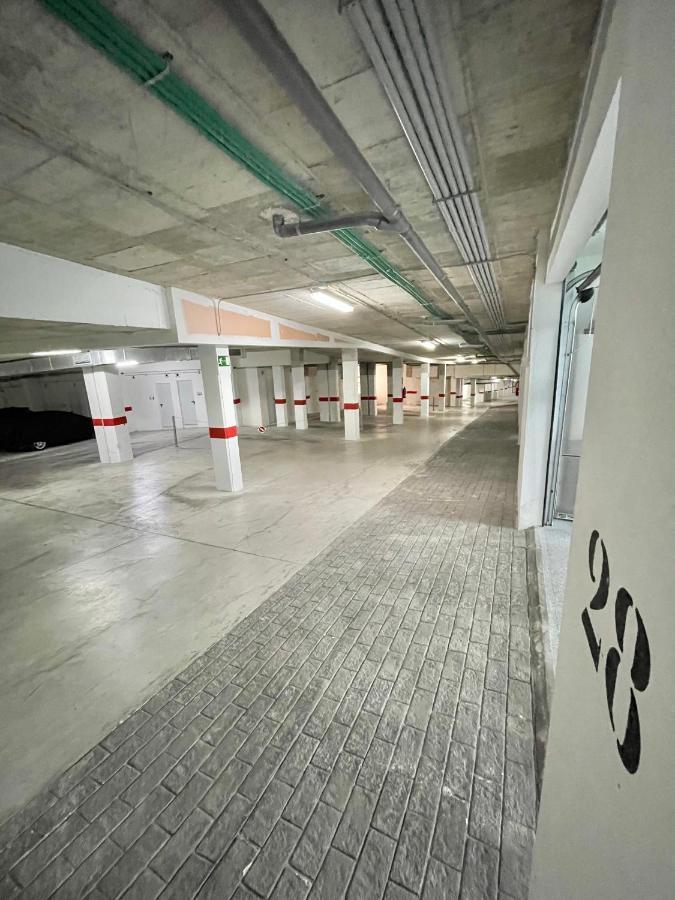 Вилла Adosado Obra Nueva Residencial De Lujo Санта Пола Экстерьер фото
