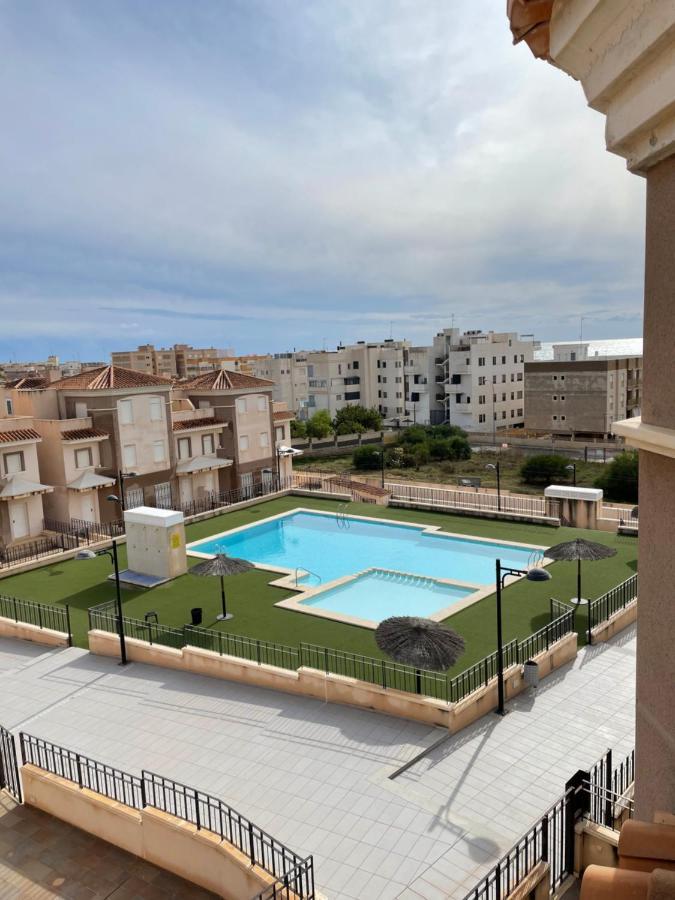Вилла Adosado Obra Nueva Residencial De Lujo Санта Пола Экстерьер фото