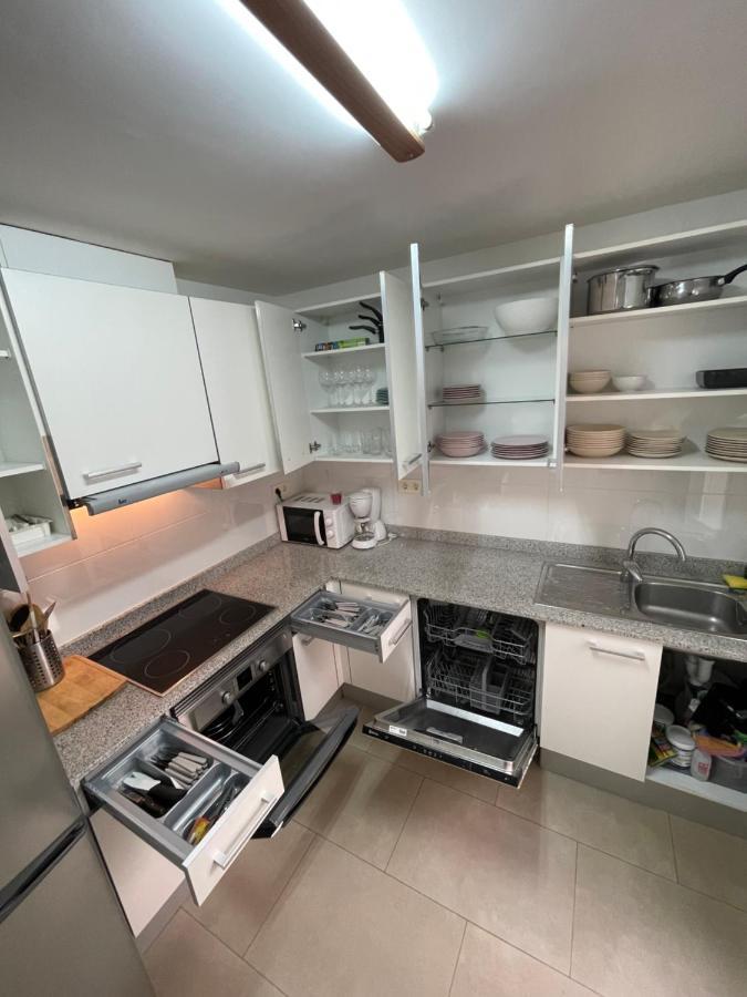 Вилла Adosado Obra Nueva Residencial De Lujo Санта Пола Экстерьер фото